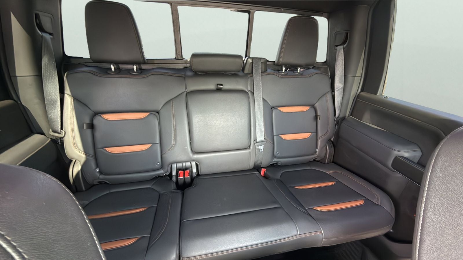 2022 GMC Sierra 2500HD AT4