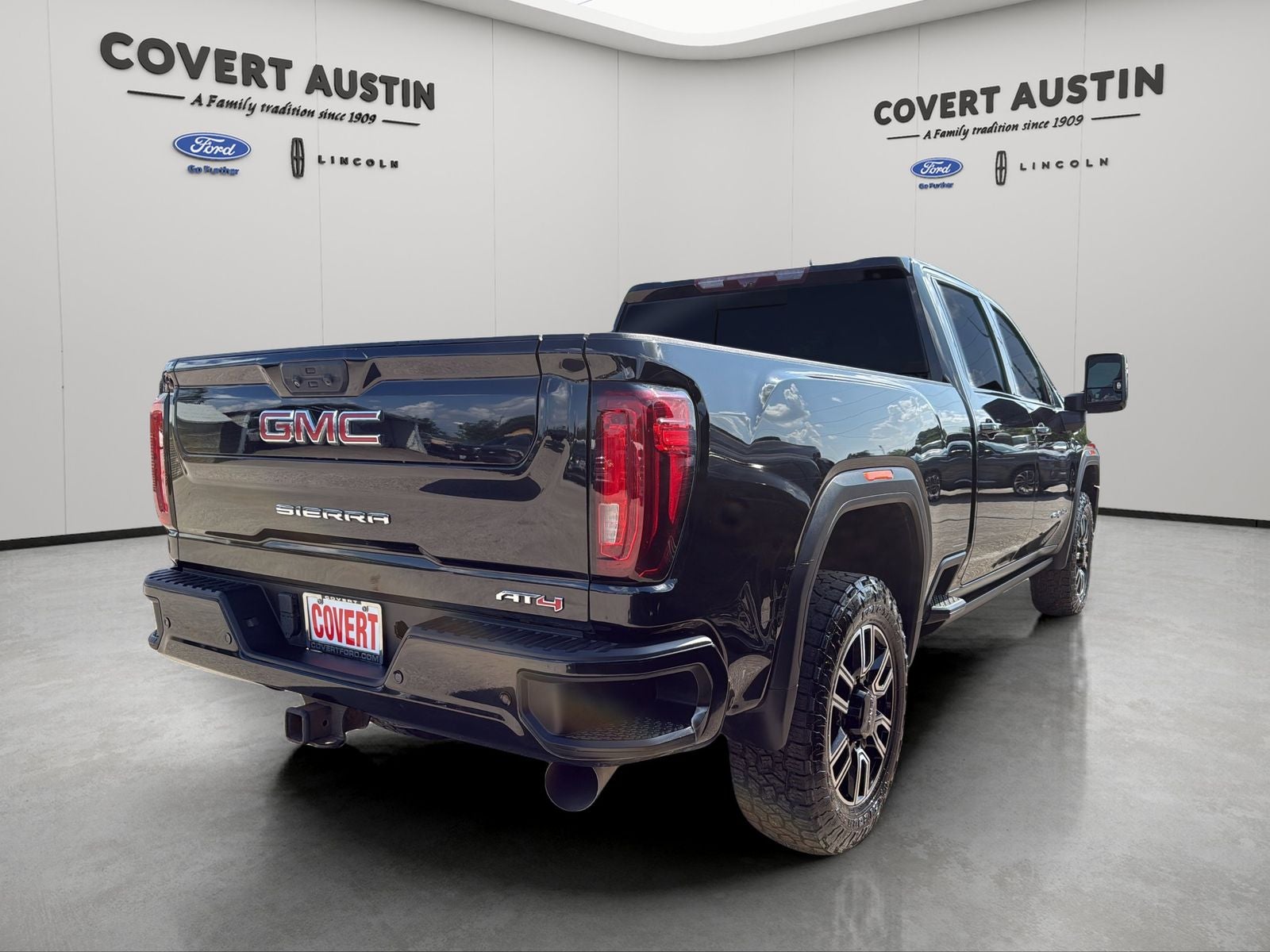 2022 GMC Sierra 2500HD AT4