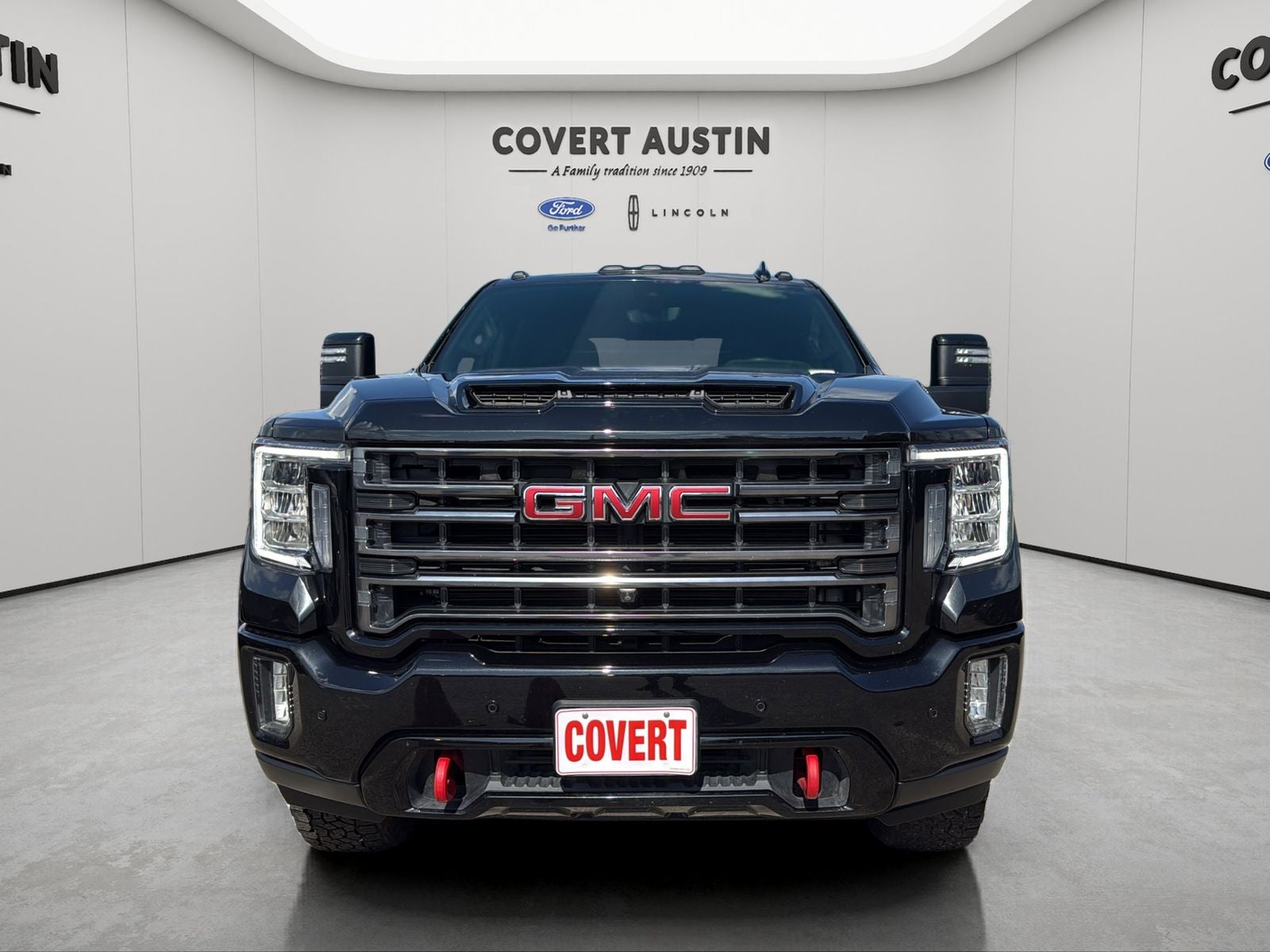 2022 GMC Sierra 2500HD AT4
