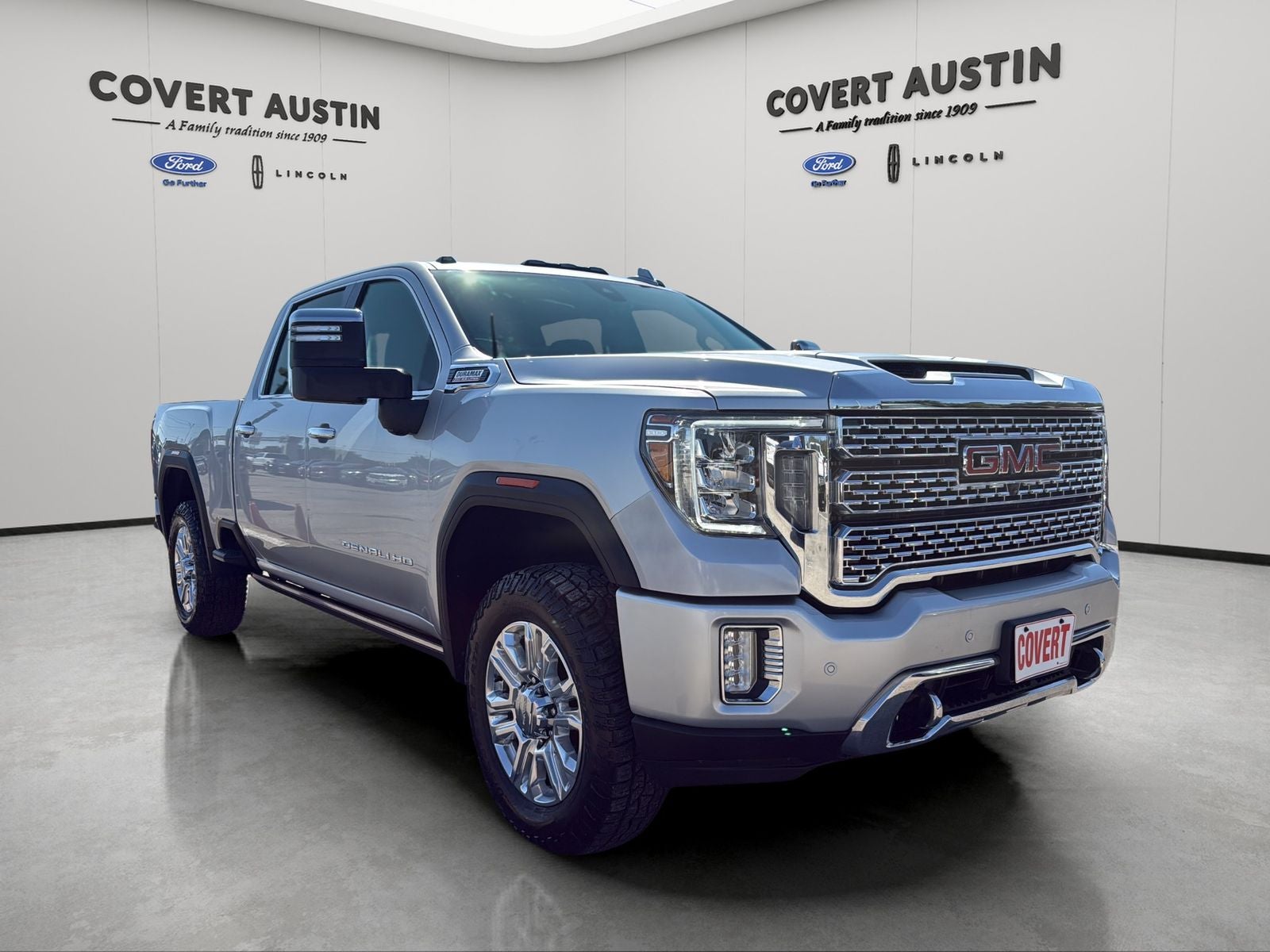 2021 GMC Sierra 2500HD Denali