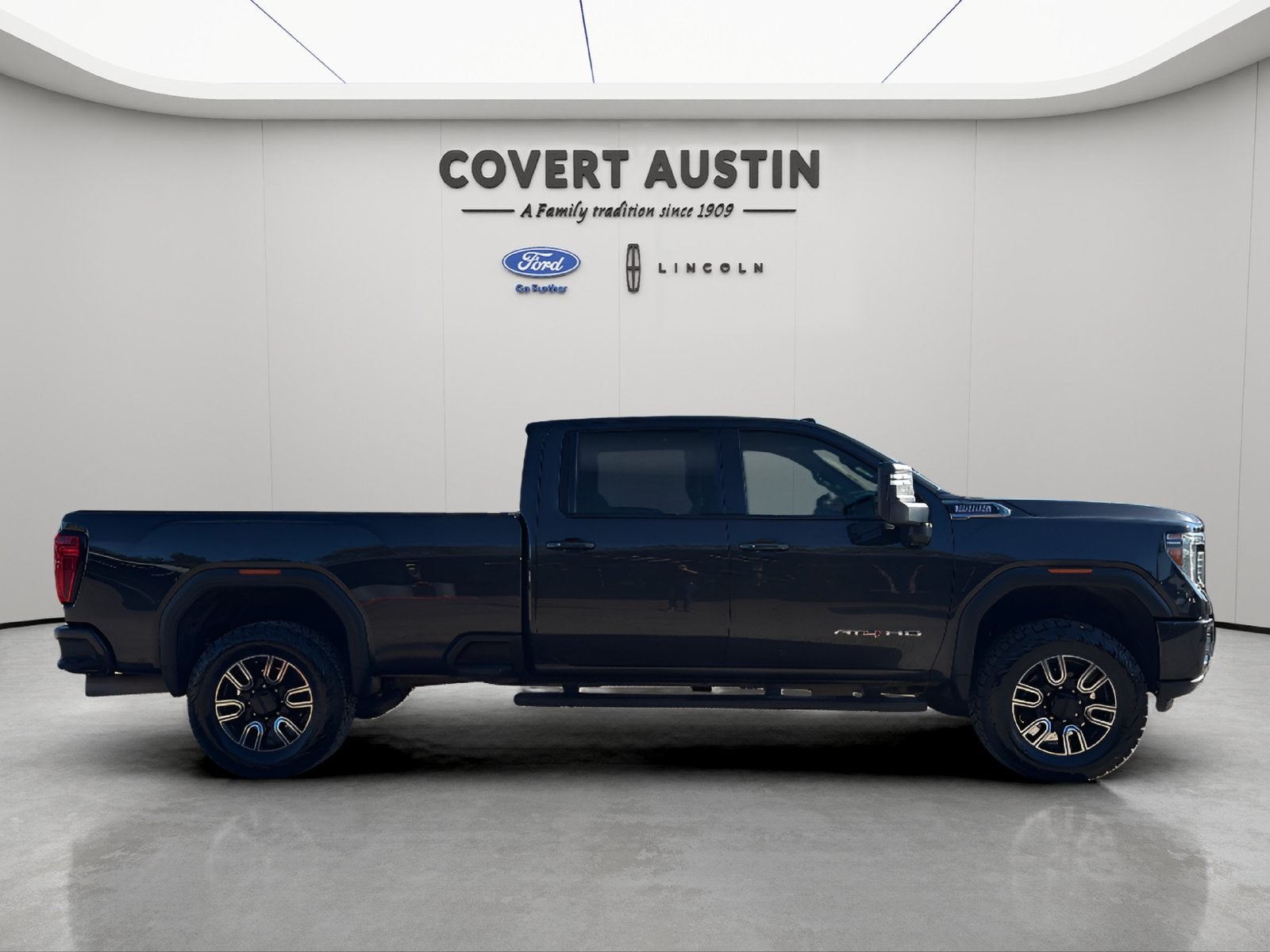 2020 GMC Sierra 3500HD AT4
