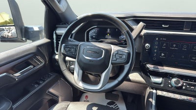 2024 GMC Sierra 3500HD Denali