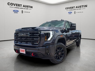 2026 GMC Sierra 3500HD AT4