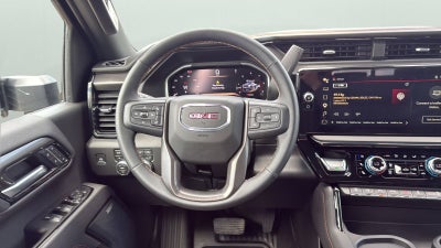 2026 GMC Sierra 3500HD AT4