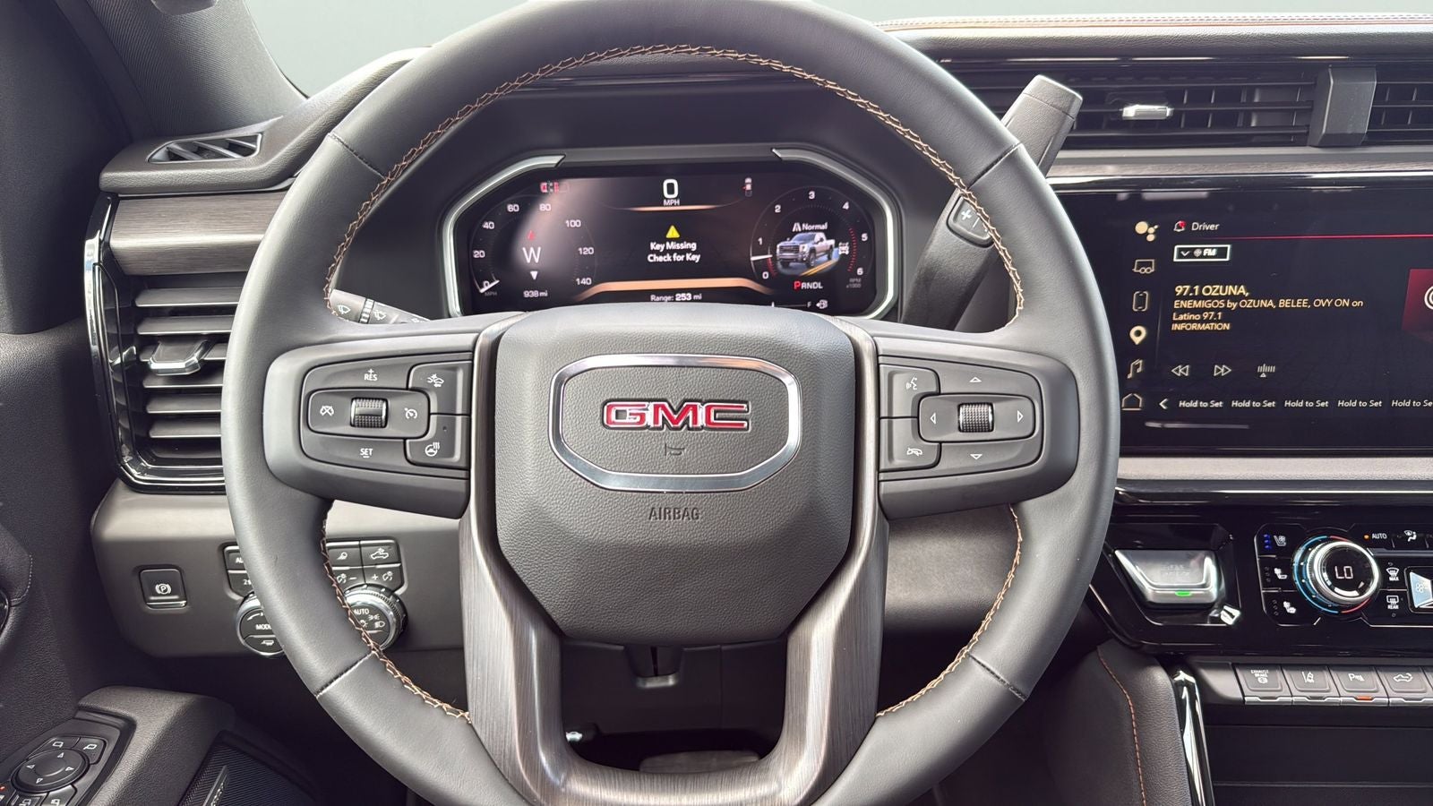 2026 GMC Sierra 3500HD AT4