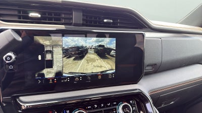 2026 GMC Sierra 3500HD AT4