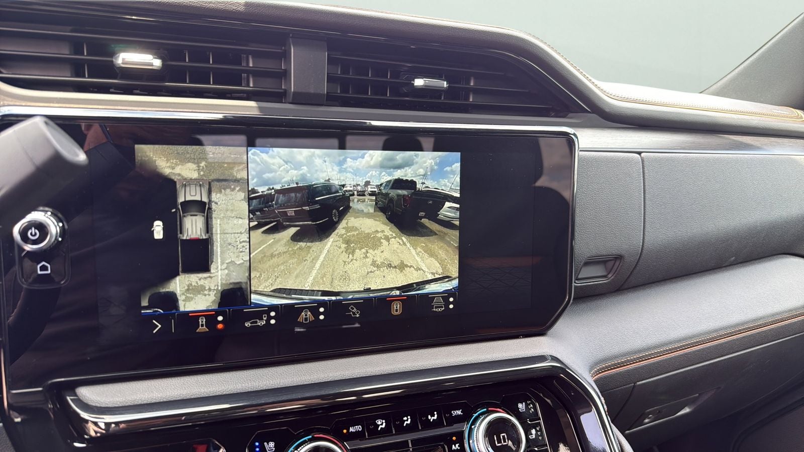 2026 GMC Sierra 3500HD AT4