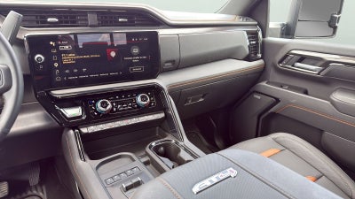 2026 GMC Sierra 3500HD AT4