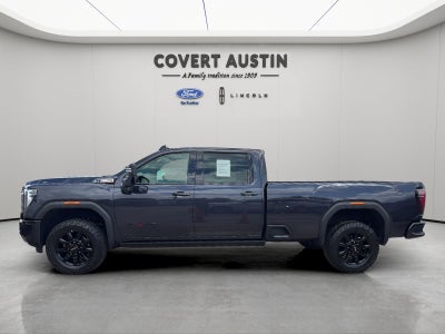 2026 GMC Sierra 3500HD AT4