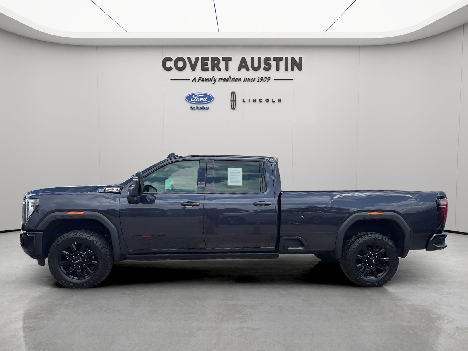 2026 GMC Sierra 3500HD AT4