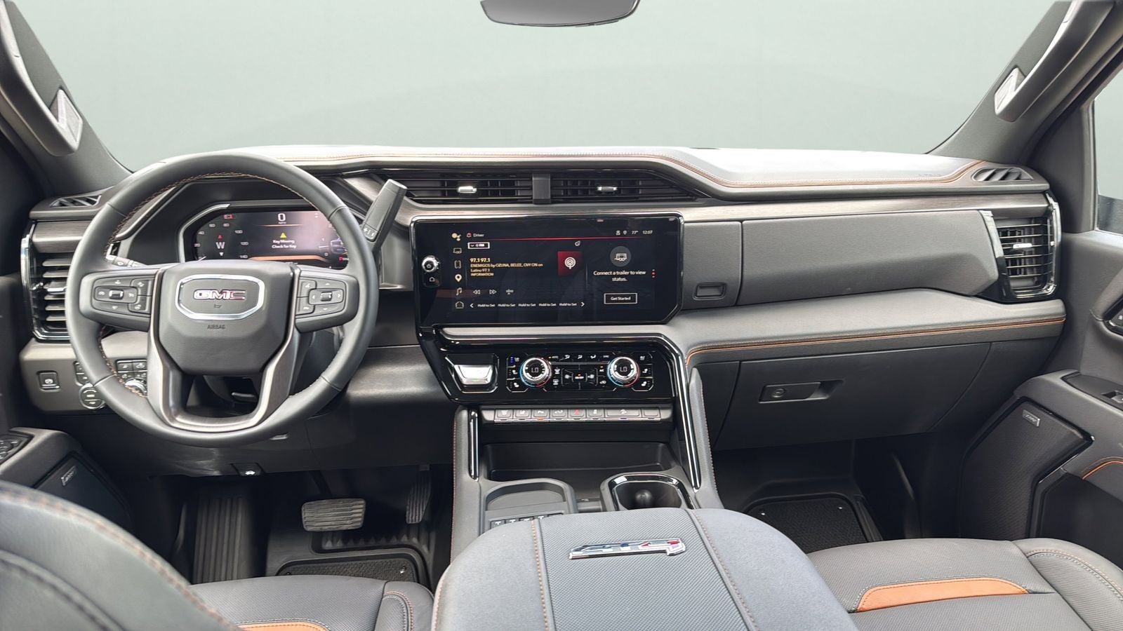 2026 GMC Sierra 3500HD AT4