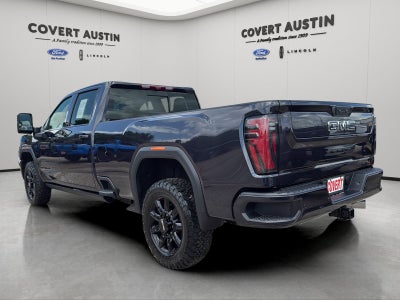 2026 GMC Sierra 3500HD AT4
