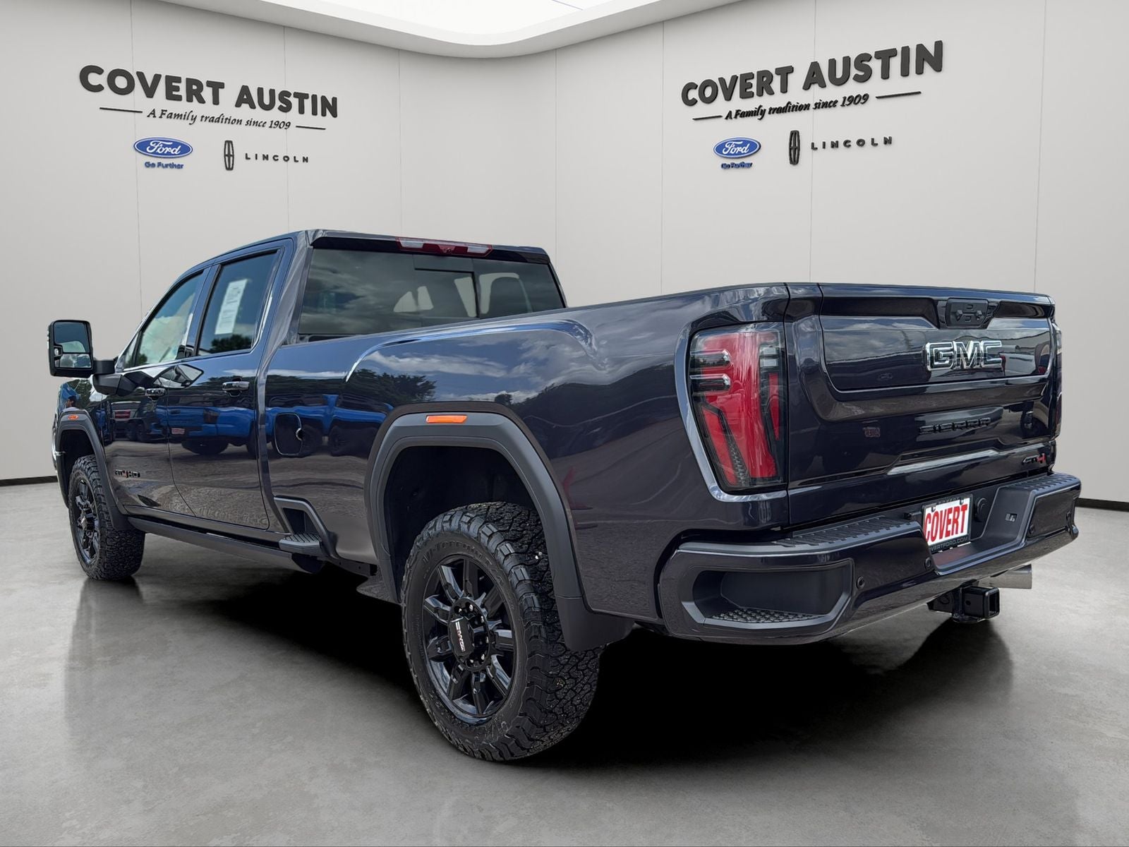 2026 GMC Sierra 3500HD AT4