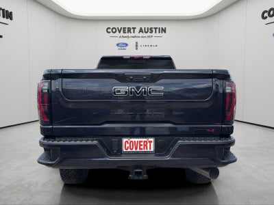 2026 GMC Sierra 3500HD AT4