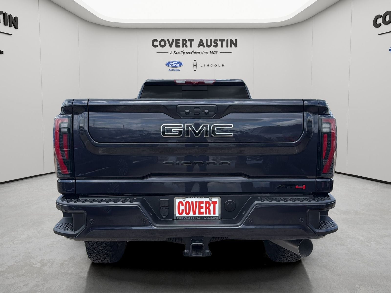 2026 GMC Sierra 3500HD AT4