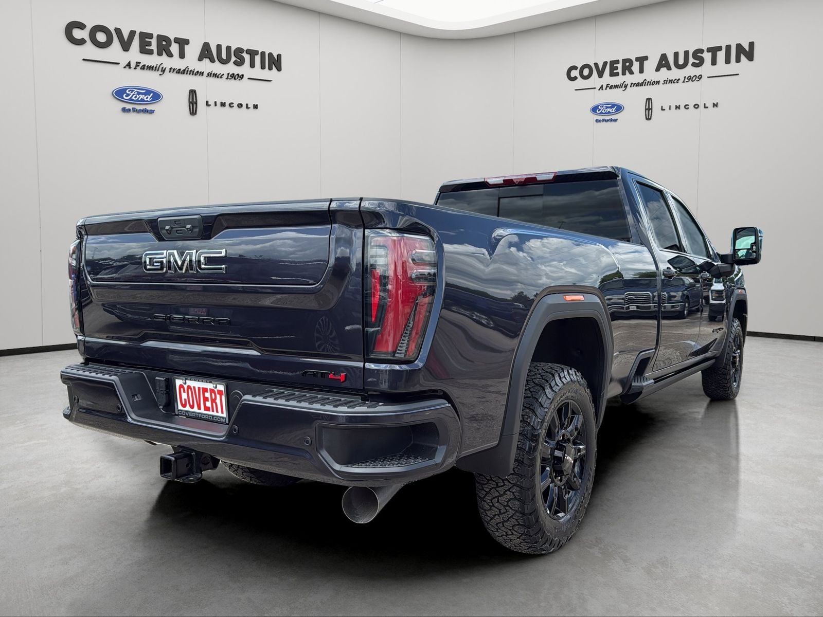 2026 GMC Sierra 3500HD AT4