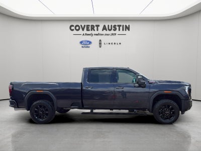 2026 GMC Sierra 3500HD AT4