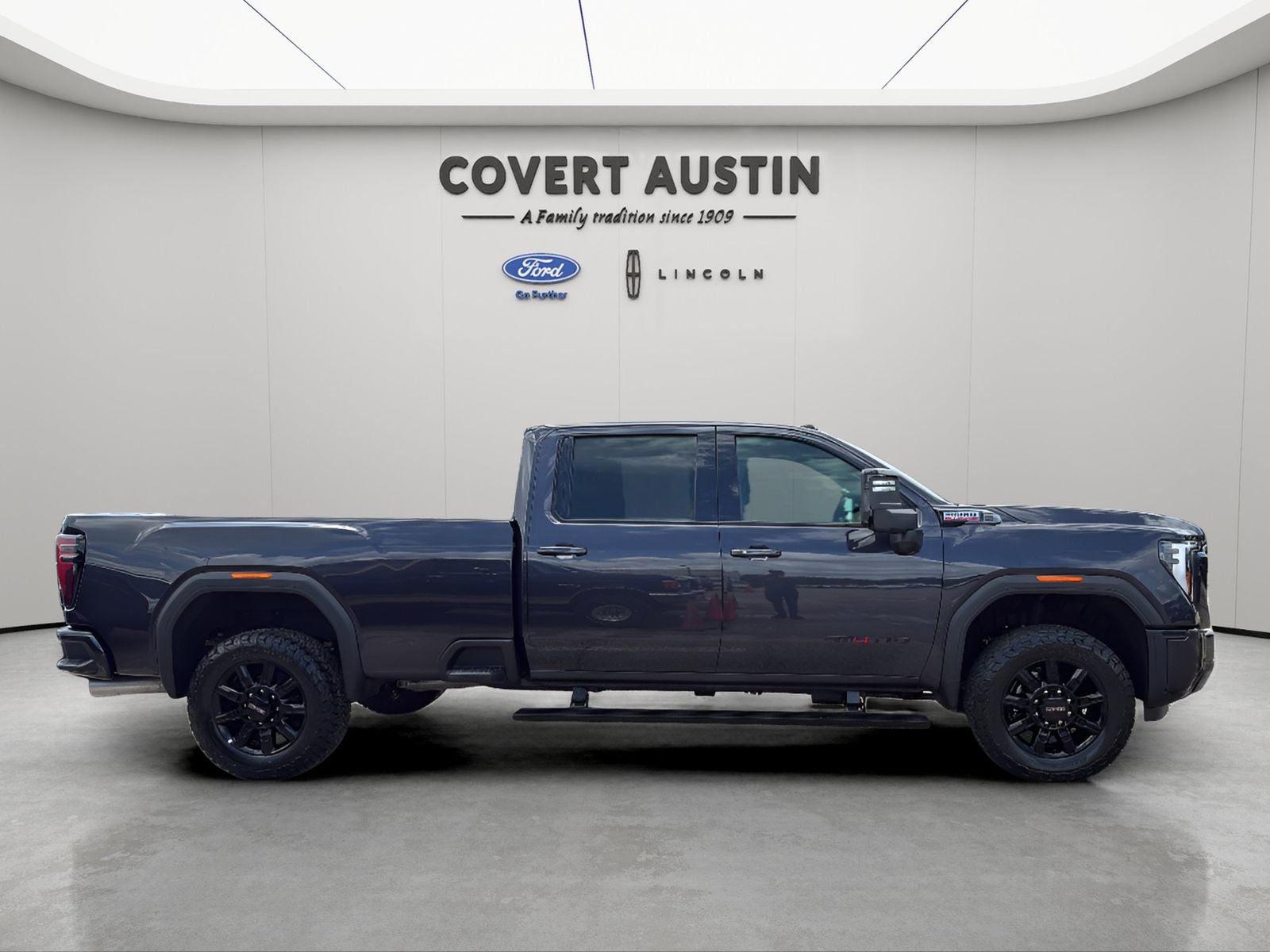 2026 GMC Sierra 3500HD AT4