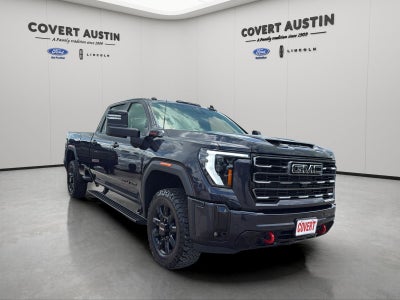 2026 GMC Sierra 3500HD AT4