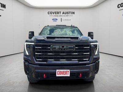 2026 GMC Sierra 3500HD AT4