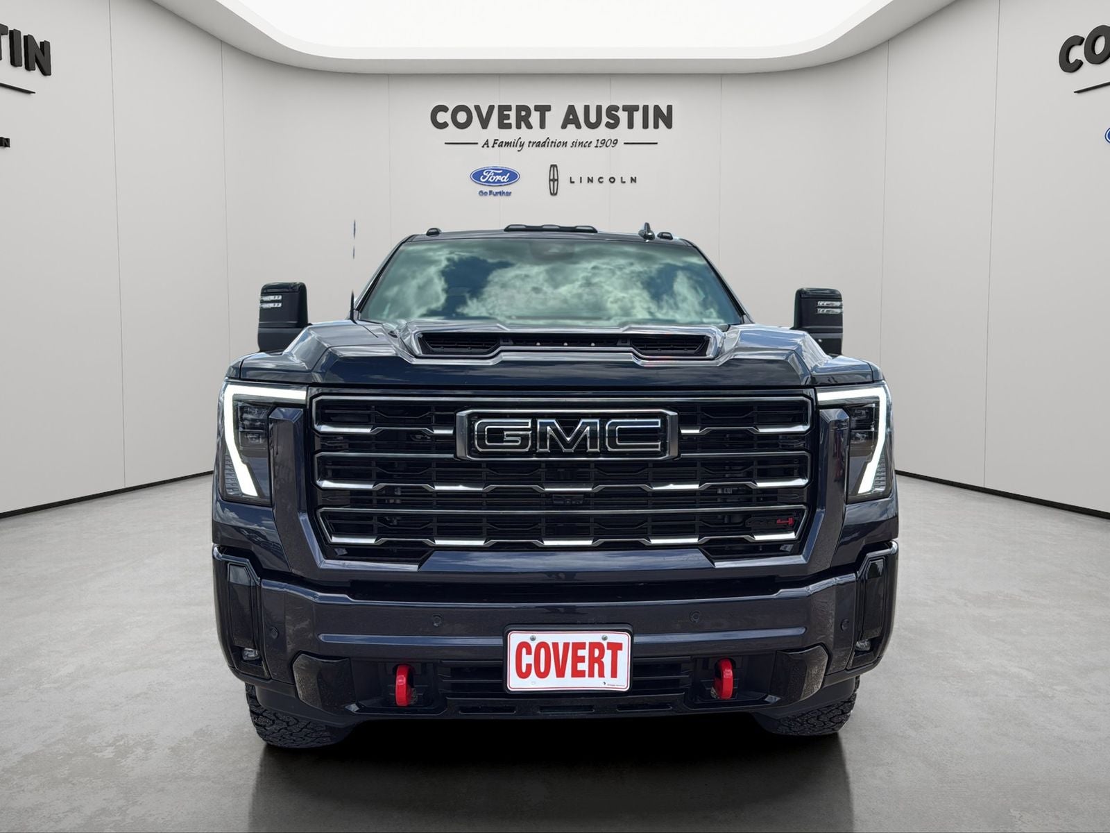 2026 GMC Sierra 3500HD AT4