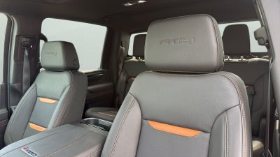 2026 GMC Sierra 3500HD AT4
