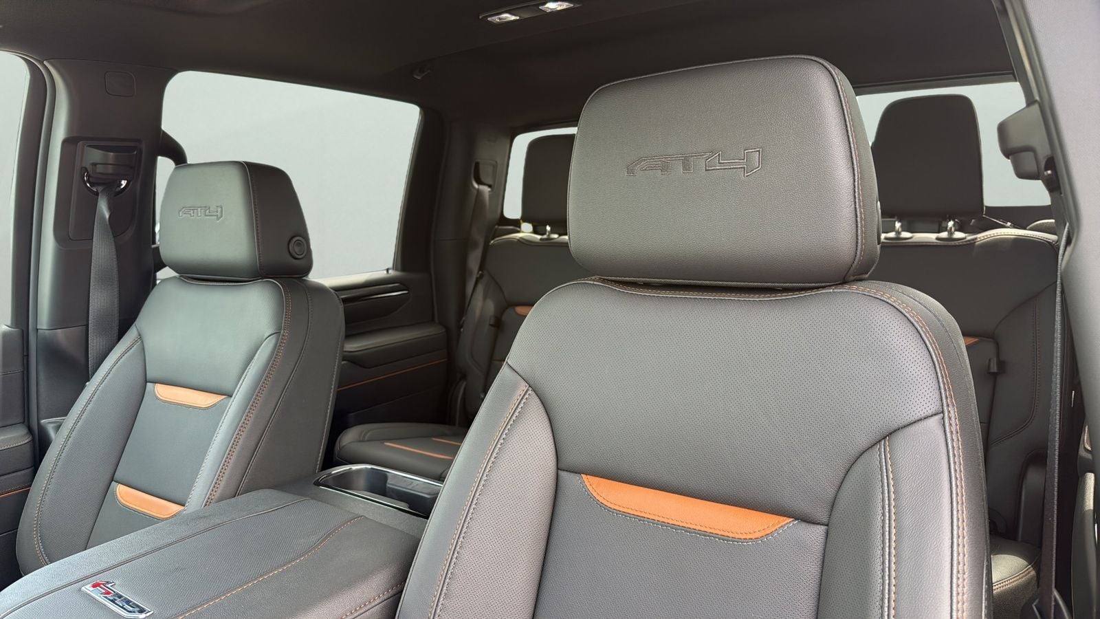 2026 GMC Sierra 3500HD AT4