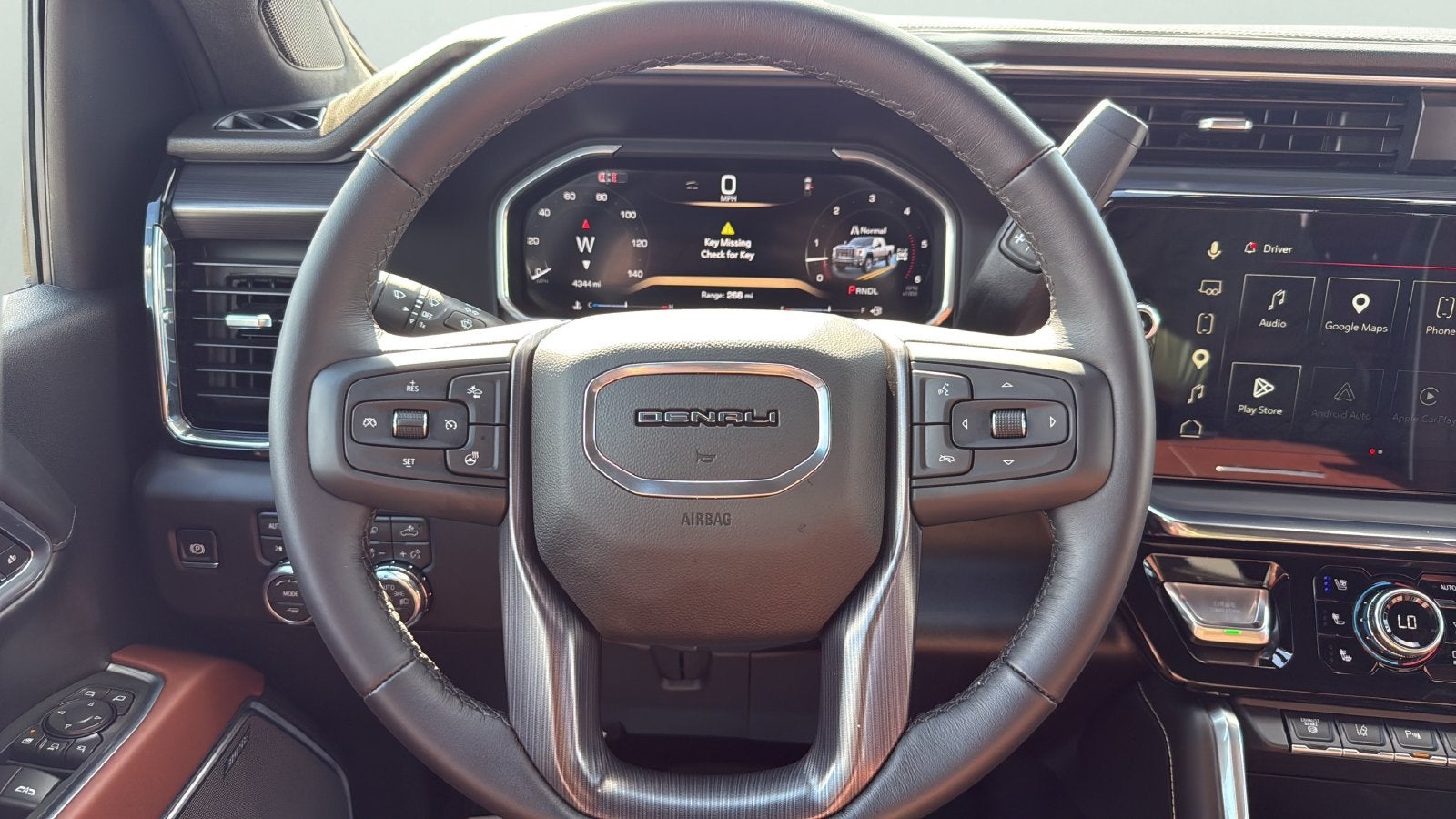2026 GMC Sierra 2500HD Denali Ultimate