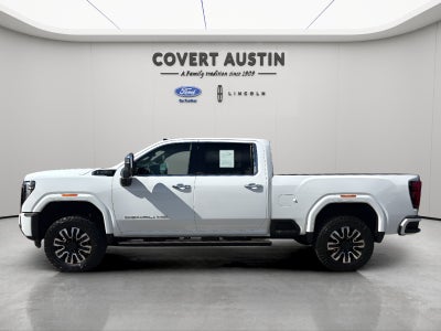 2026 GMC Sierra 2500HD Denali Ultimate
