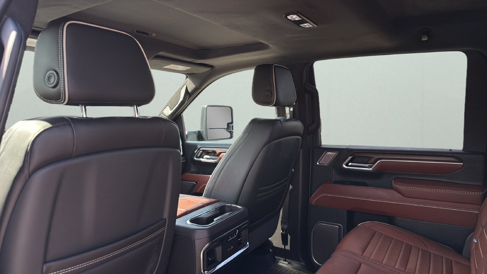 2026 GMC Sierra 2500HD Denali Ultimate