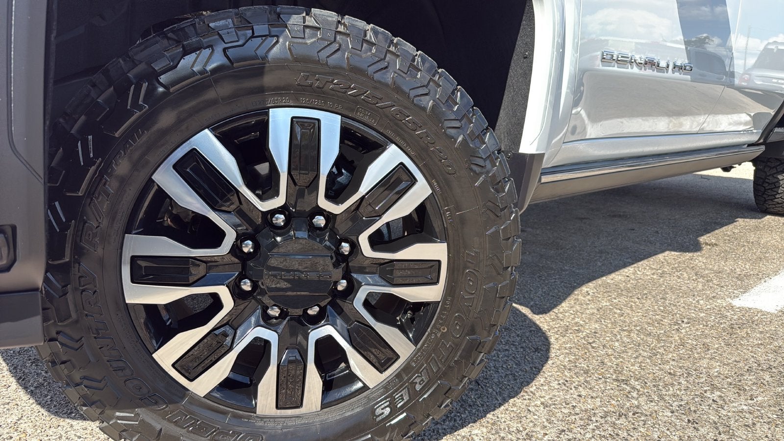2026 GMC Sierra 2500HD Denali Ultimate