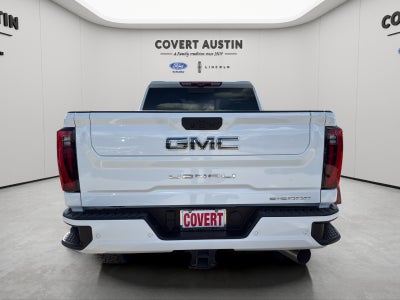 2026 GMC Sierra 2500HD Denali Ultimate