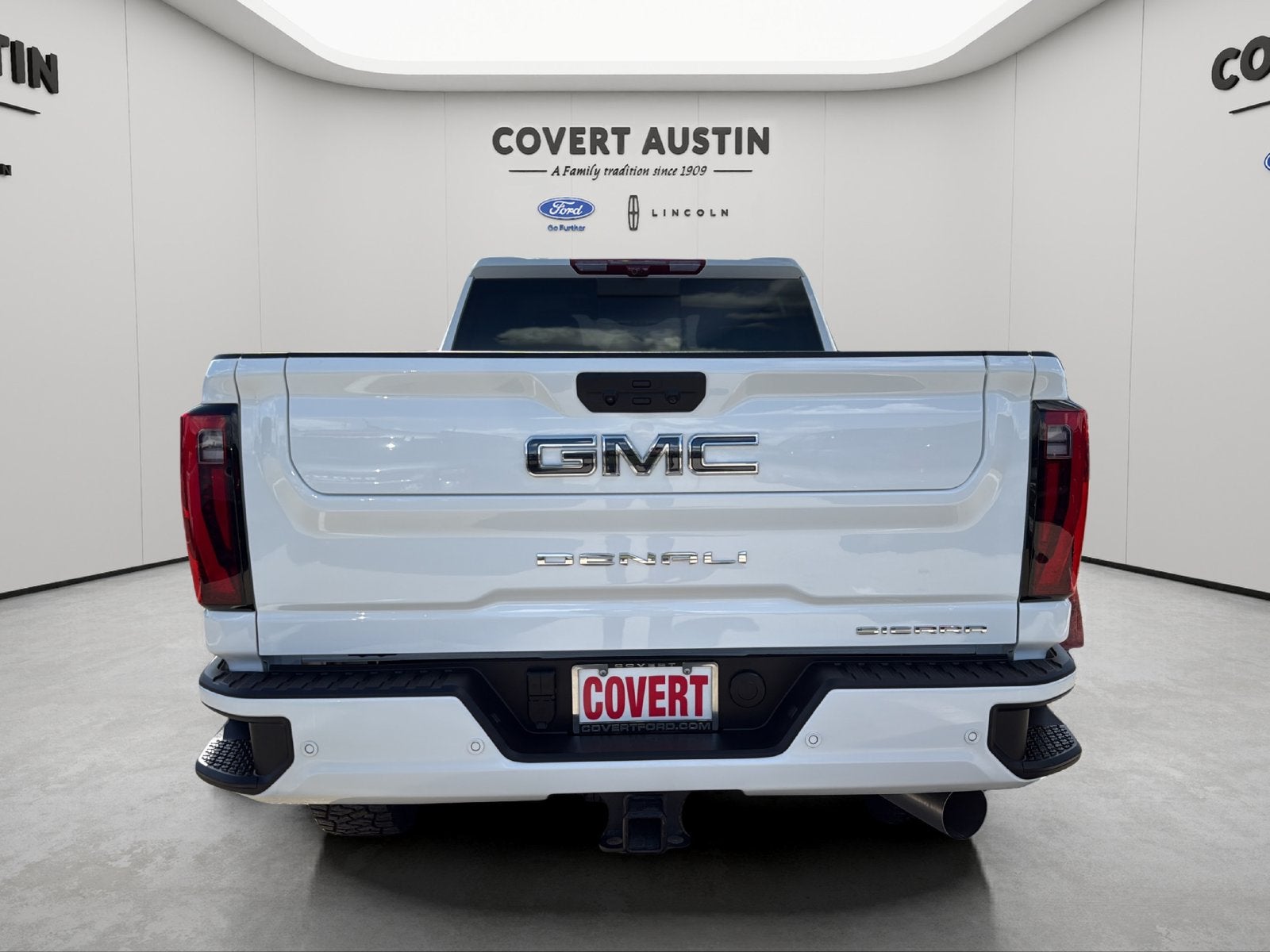 2026 GMC Sierra 2500HD Denali Ultimate