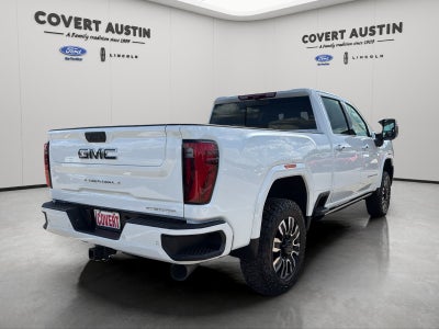 2026 GMC Sierra 2500HD Denali Ultimate