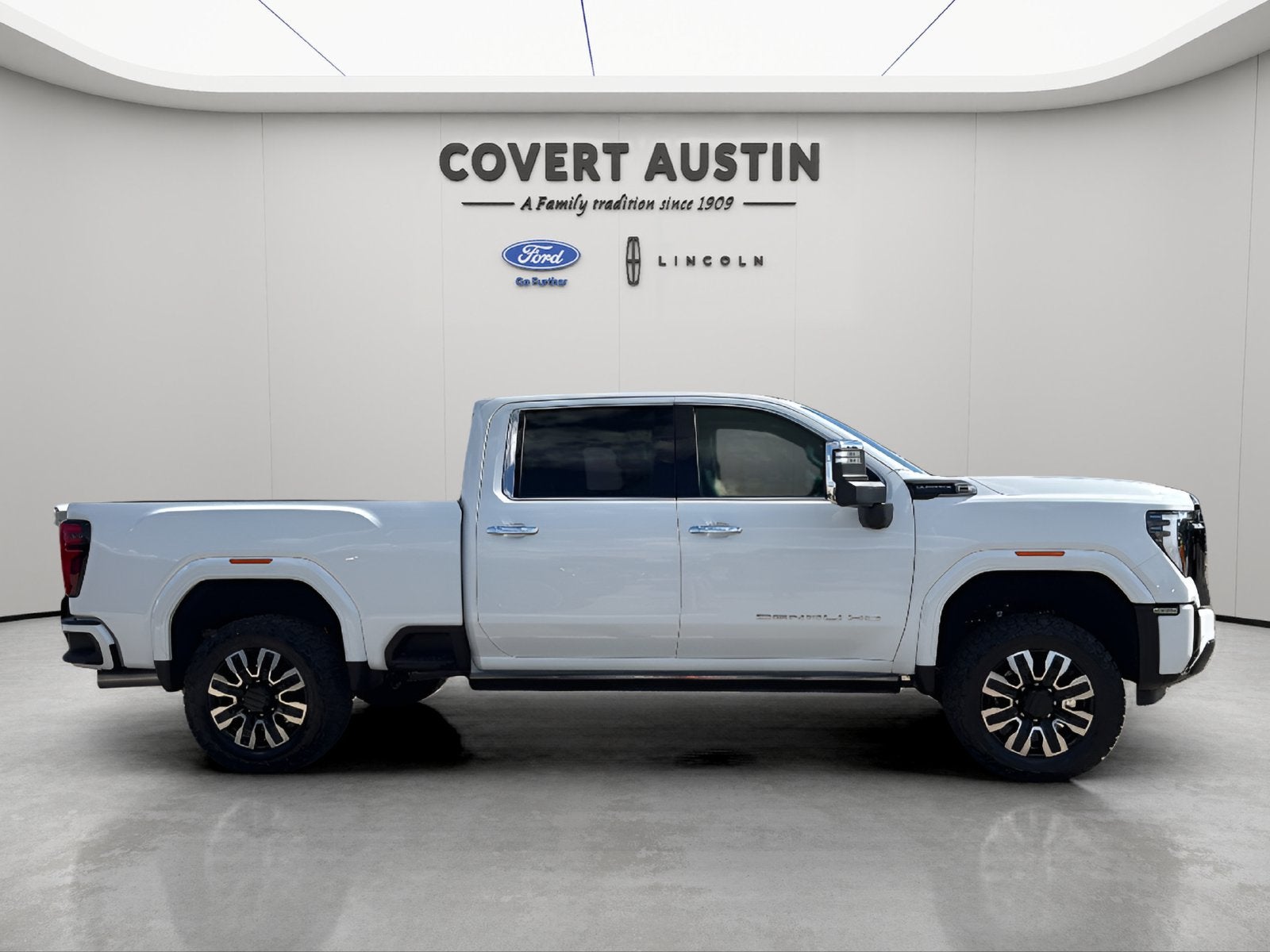 2026 GMC Sierra 2500HD Denali Ultimate