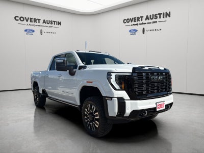 2026 GMC Sierra 2500HD Denali Ultimate