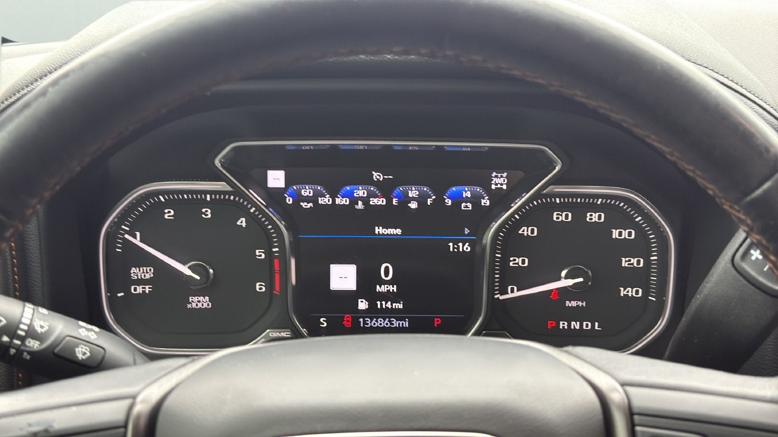 2021 GMC Sierra 1500 AT4