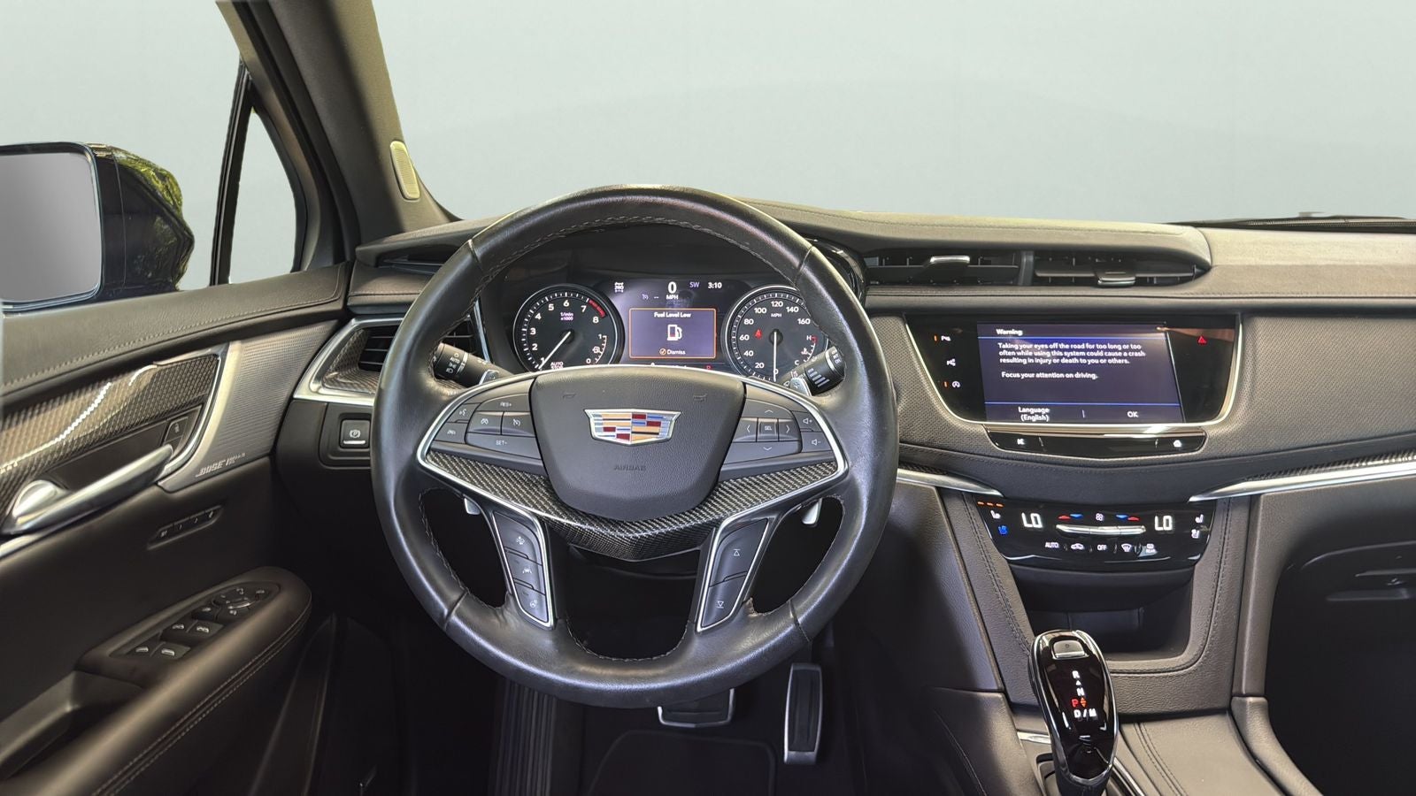 2023 Cadillac XT5 Sport