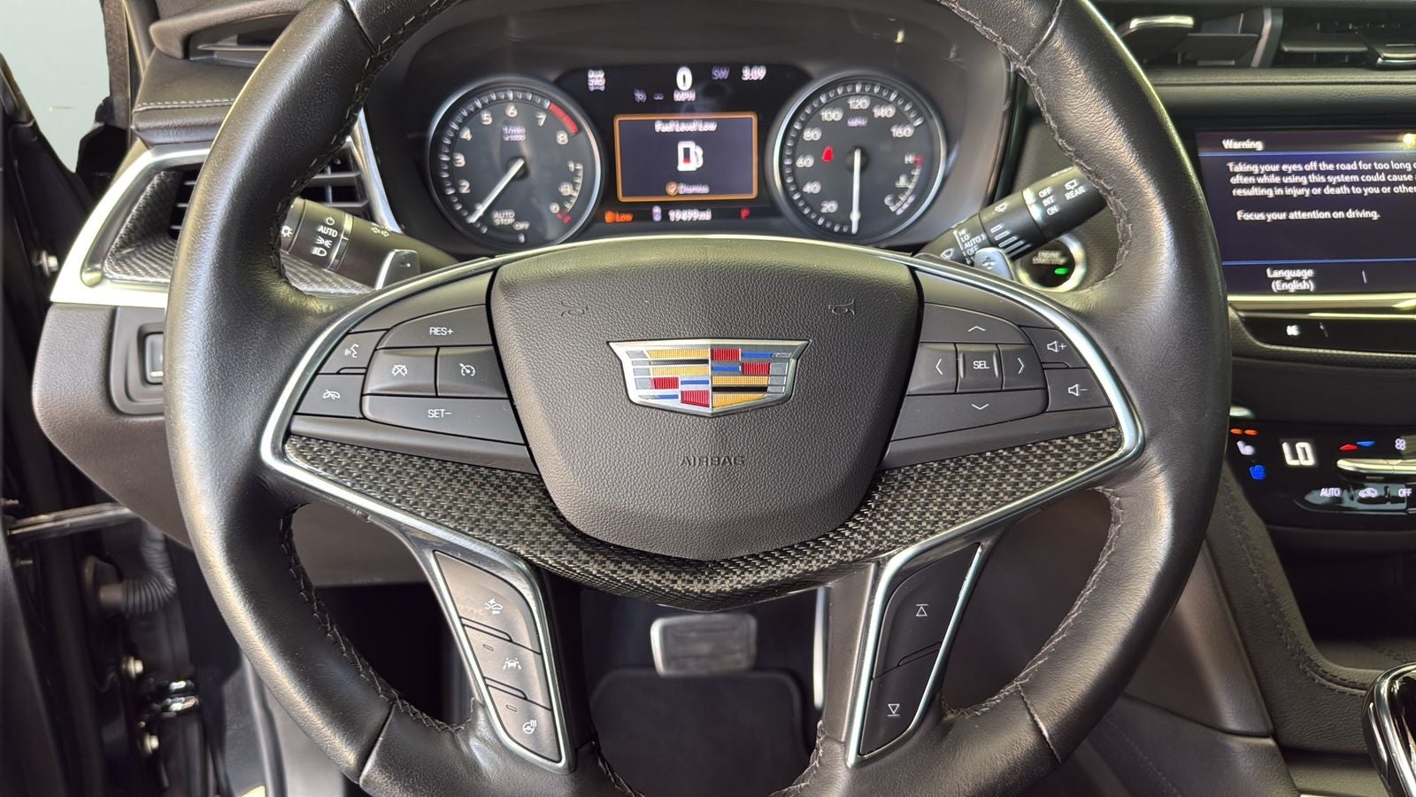 2023 Cadillac XT5 Sport