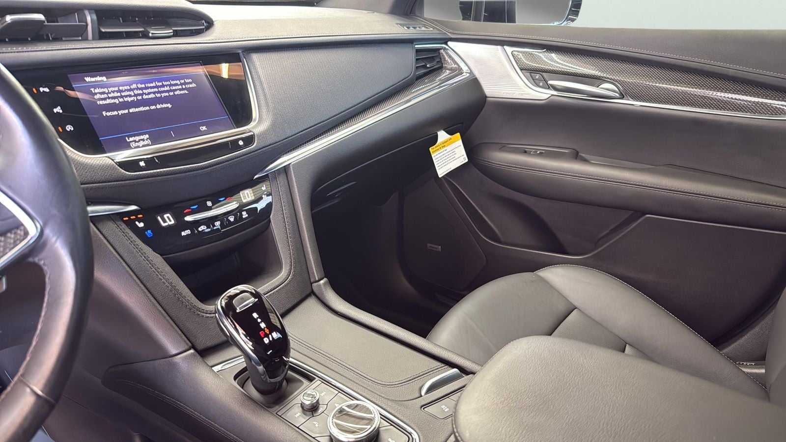 2023 Cadillac XT5 Sport