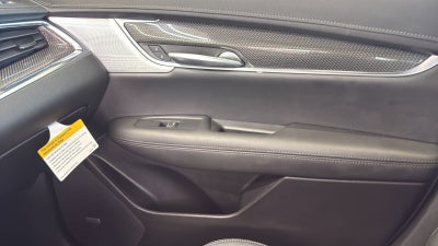 2023 Cadillac XT5 Sport