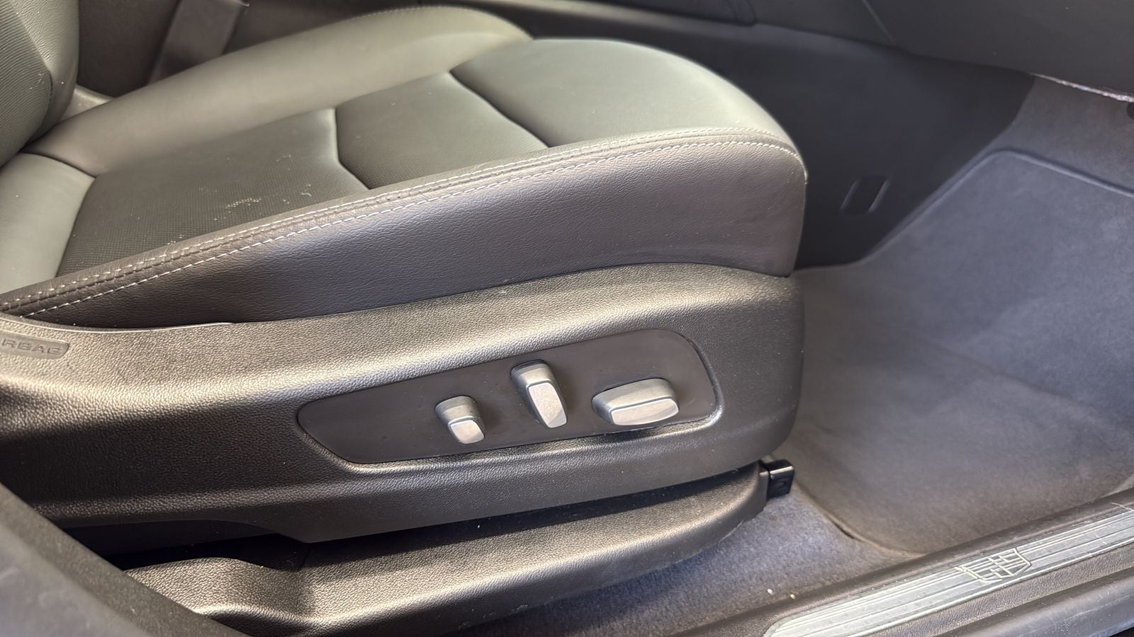 2023 Cadillac XT5 Sport