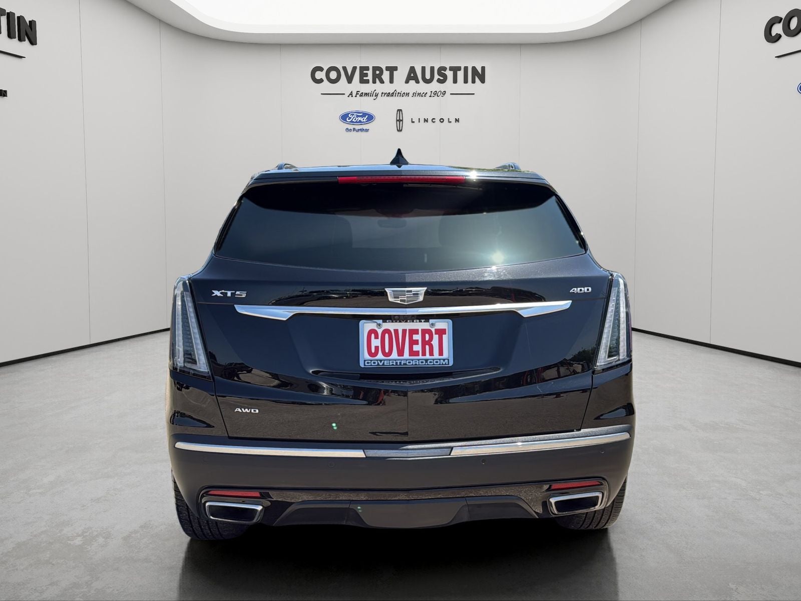 2023 Cadillac XT5 Sport