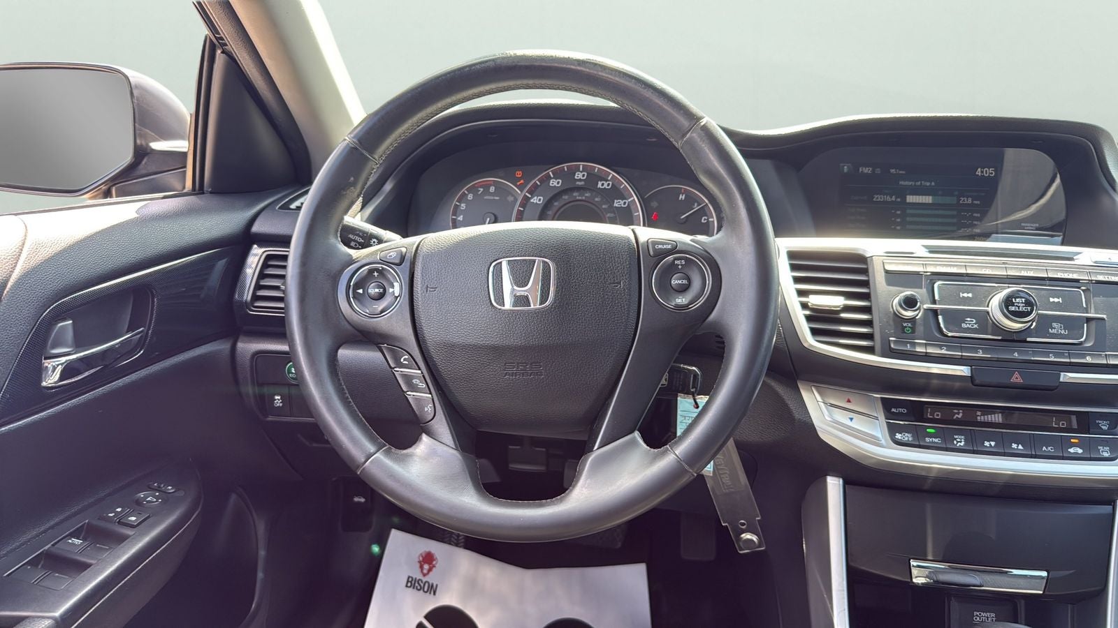 2013 Honda Accord Sport