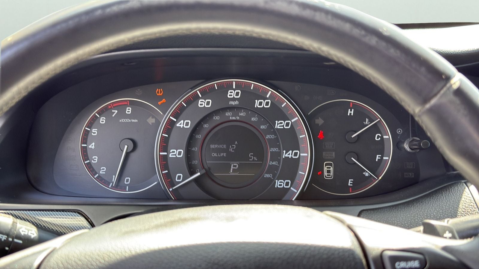 2013 Honda Accord Sport