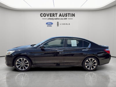 2013 Honda Accord Sport