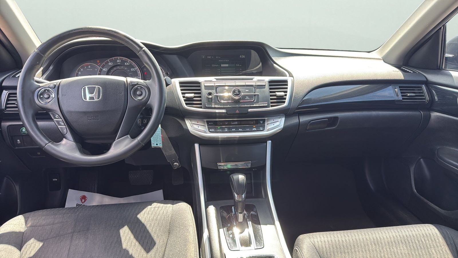 2013 Honda Accord Sport