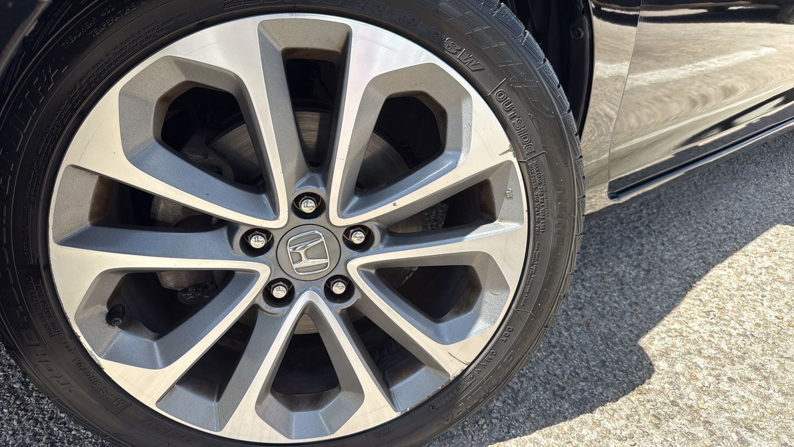 2013 Honda Accord Sport