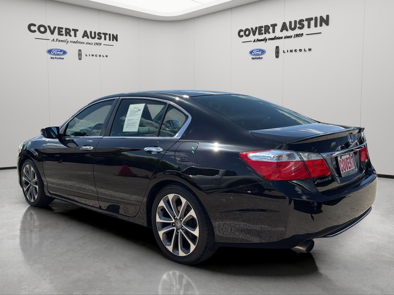 2013 Honda Accord Sport