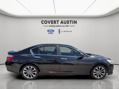 2013 Honda Accord Sport